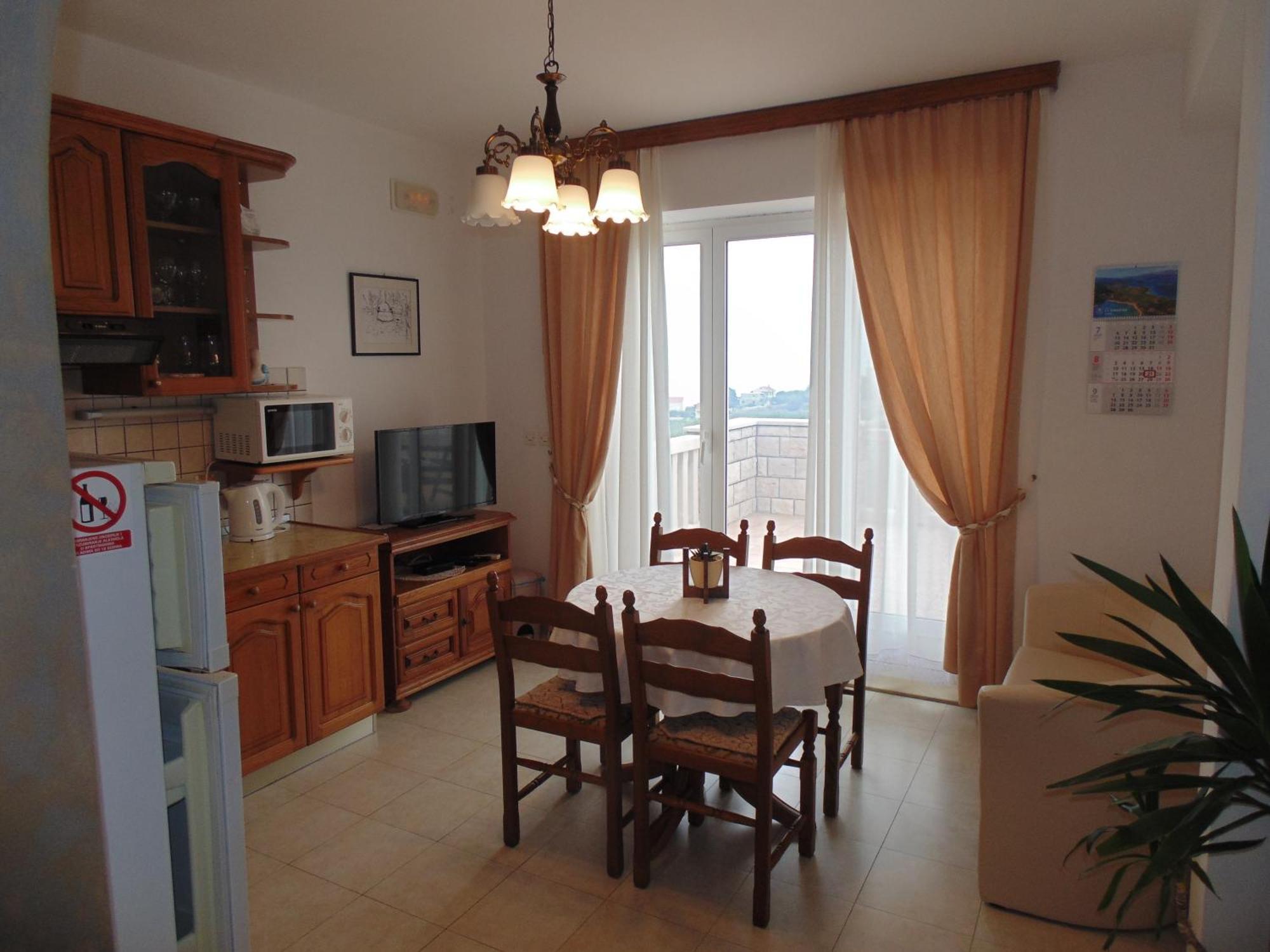 Villa Apartments Mate Cebalo Lumbarda Exterior photo